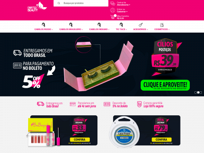 fortesbeautyshop.com snapshot