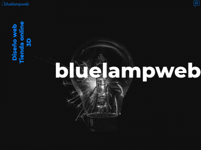 bluelampweb.net snapshot