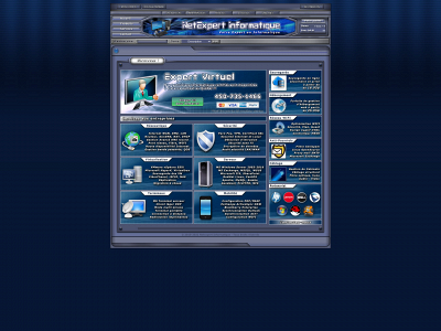 netexpert.ca snapshot