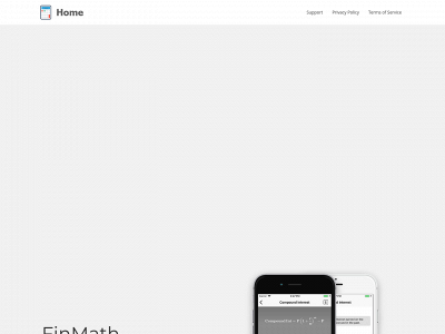 finmath.app snapshot