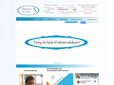 ordsmeden.com snapshot