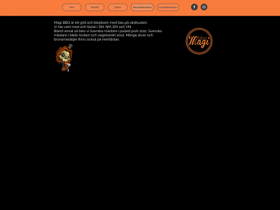 magibbq.se snapshot