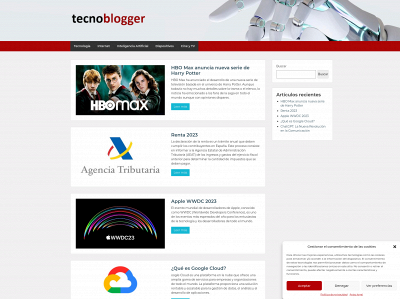 tecnoblogger.es snapshot