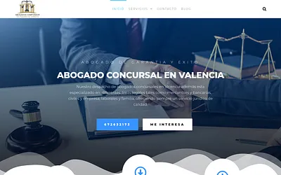 abogadoscampoamor.com snapshot