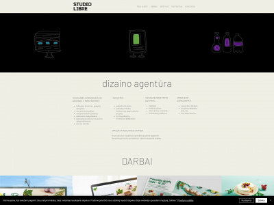 studiolibre.lt snapshot