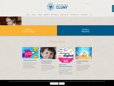 clunypozuelo.es snapshot