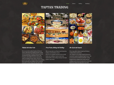 taftantrading.co.uk snapshot