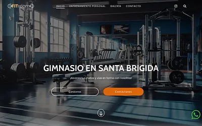 fitroom.es snapshot