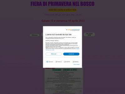 sevesoinfiore.it snapshot