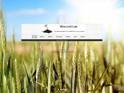 wachstum.com.au snapshot