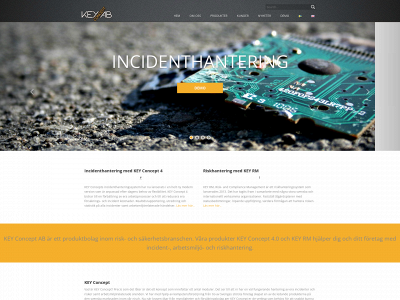 keyconcept.se snapshot