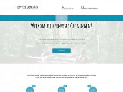 kernvisiegroningen.nl snapshot