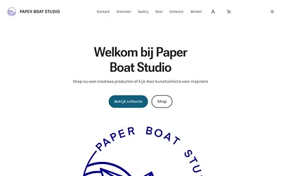 paperboatstudio.nl snapshot