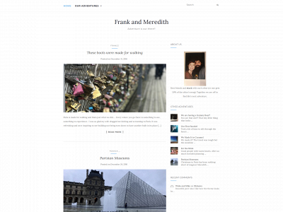 frankandmeredith.com snapshot
