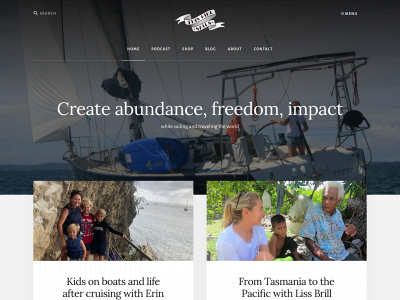 thisgirlsails.com snapshot