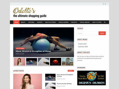 odettebrands.com snapshot