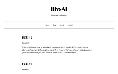 bivsai.org snapshot