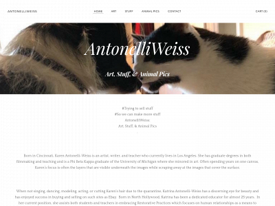 www.antonelliweiss.com snapshot