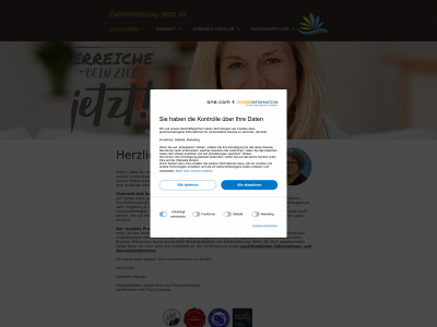 zielerreichung-jetzt.de snapshot