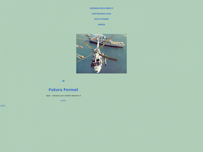 kampfly.dk snapshot