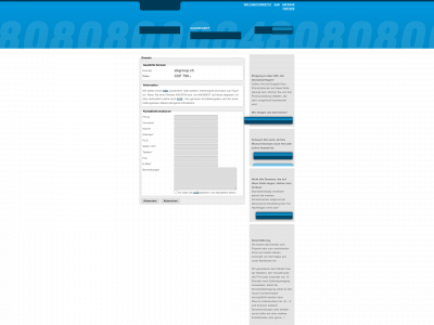 abgroup.ch snapshot