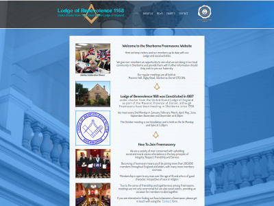 benevolence1168.co.uk snapshot