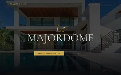 lemajordomedesfootballeurs.com snapshot