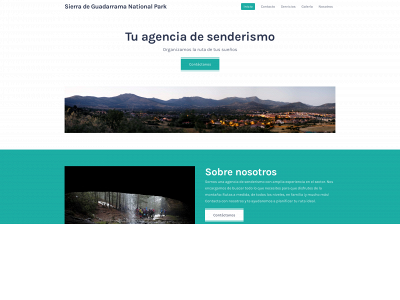 sierraguadarramanationalpark.es snapshot