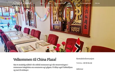 chinaplaza.no snapshot