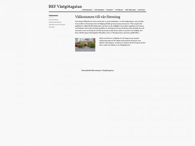 brfvastgotagatan.se snapshot