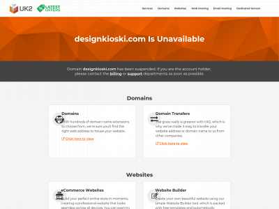 designkioski.com snapshot
