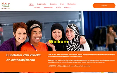 alacritas.nl snapshot