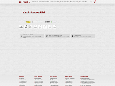 sportotechnika.lt snapshot