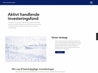 arthurbell.dk snapshot