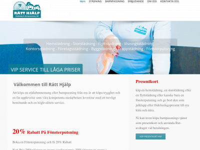 ratt-hjalp.se snapshot
