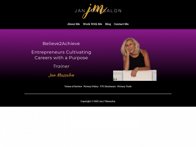 janfmassalon.com snapshot