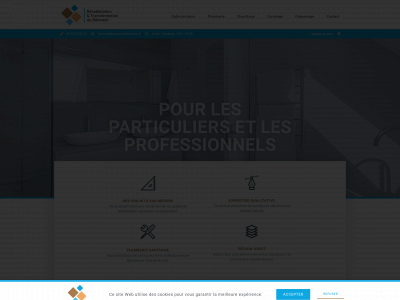 bonnami-plomberie.fr snapshot