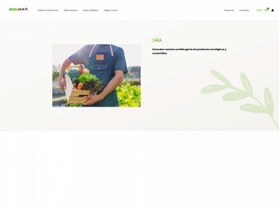 ecomatch.es snapshot