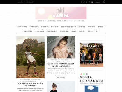 minimoda.es snapshot