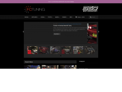 fctuning.com snapshot