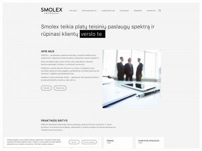 smolex.lt snapshot