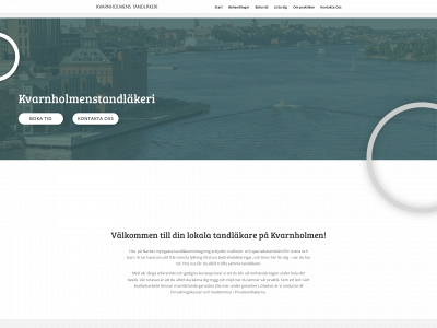 kvarnholmenstandlakeri.se snapshot