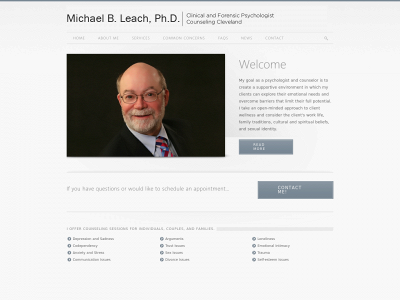 counselingcleveland.com snapshot