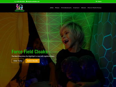 forcefieldfun.com snapshot