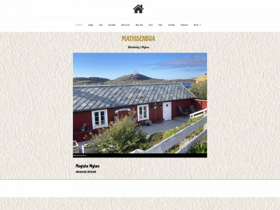 mathisenbua.com snapshot