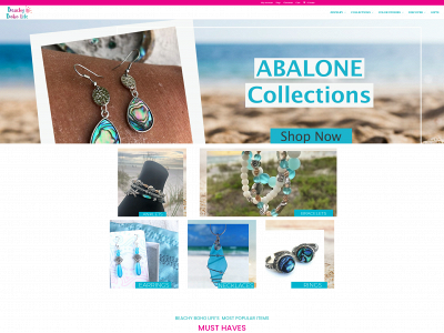 beachyboholife.com snapshot