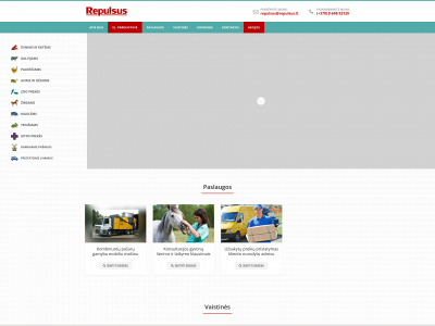 tubrepulsus.lt snapshot