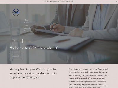 ck2financials.com snapshot