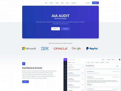 aia-audit.com snapshot