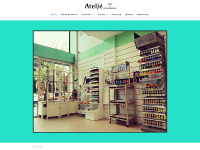 atelje.es snapshot